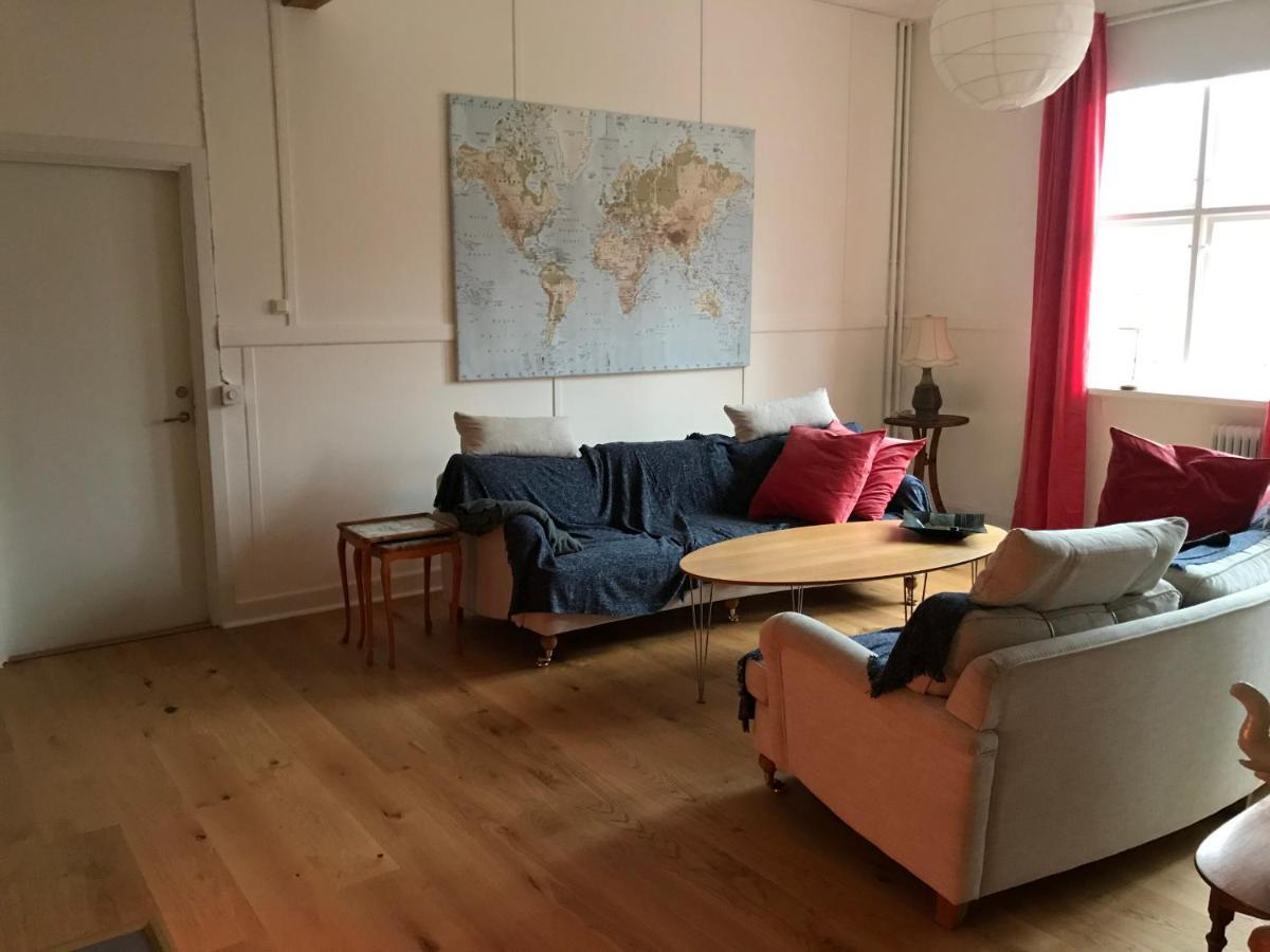 Lysekil-Brastad Eksteriør bilde